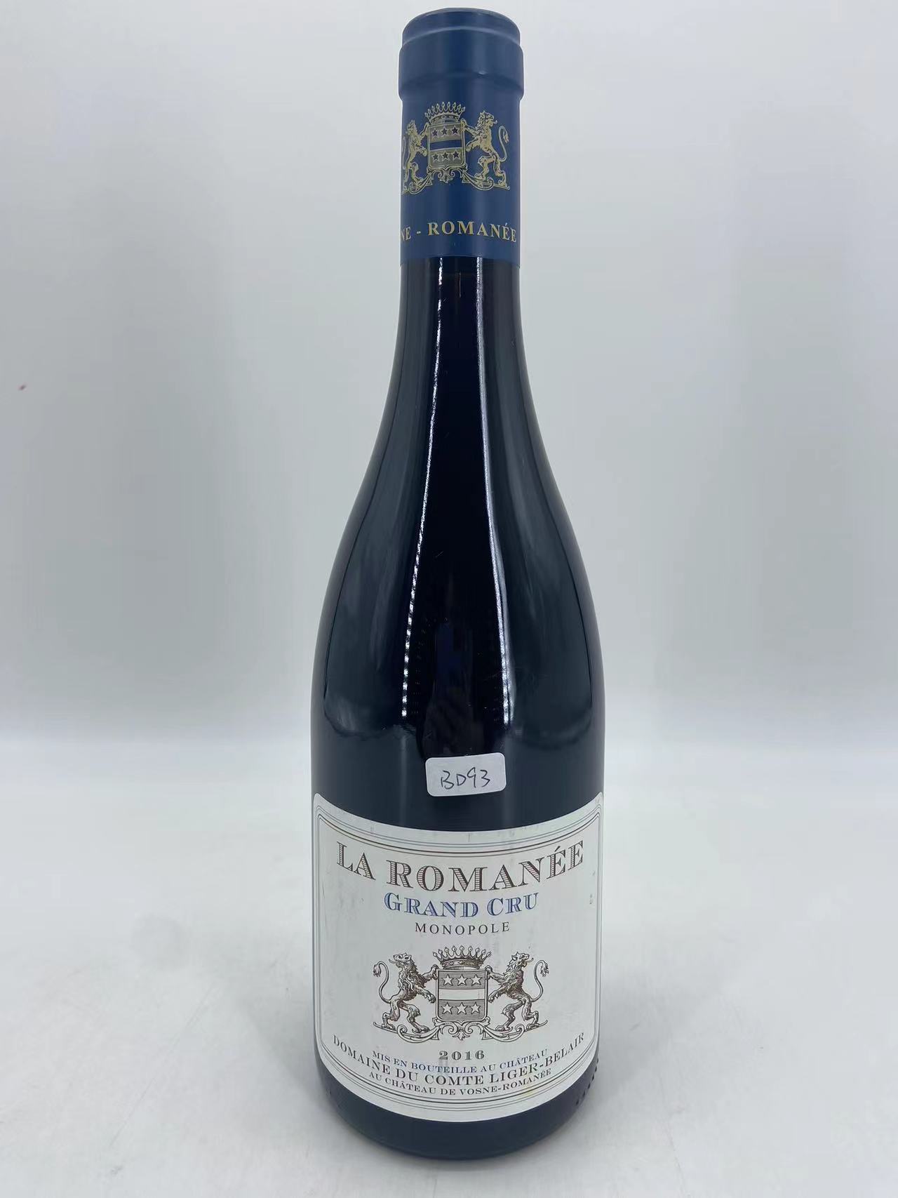 Domaine du Comte Liger Belair La Romanée Grand Cru