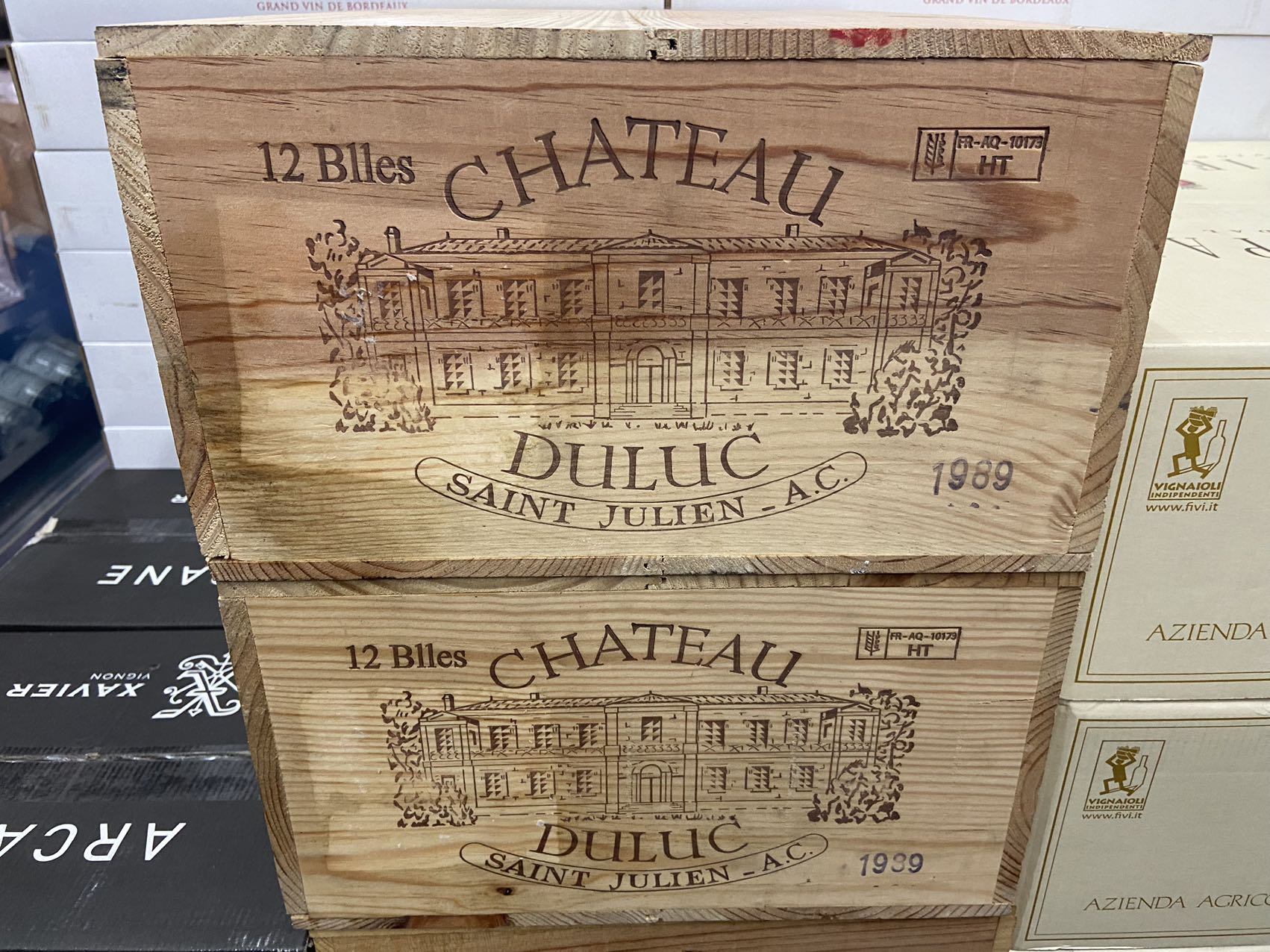 Chateau Branaire Ducru Duluc de Branaire-Ducru