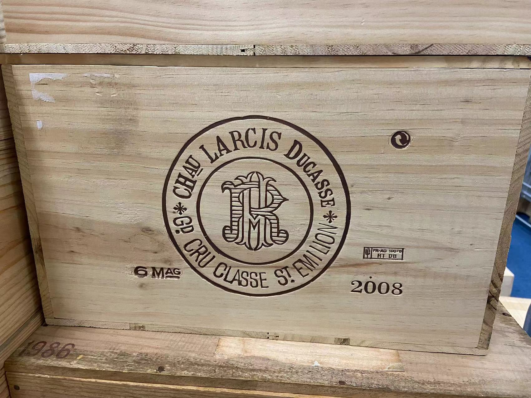 Chateau Larcis Ducasse
