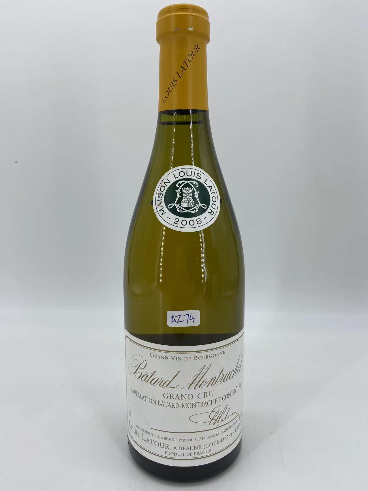 Louis Latour Batard Montrachet Grand Cru
