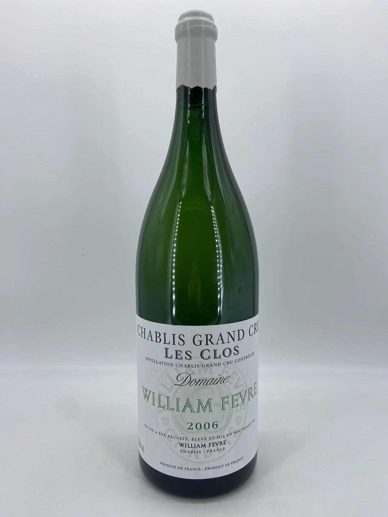 Domaine William Fevre Les Clos