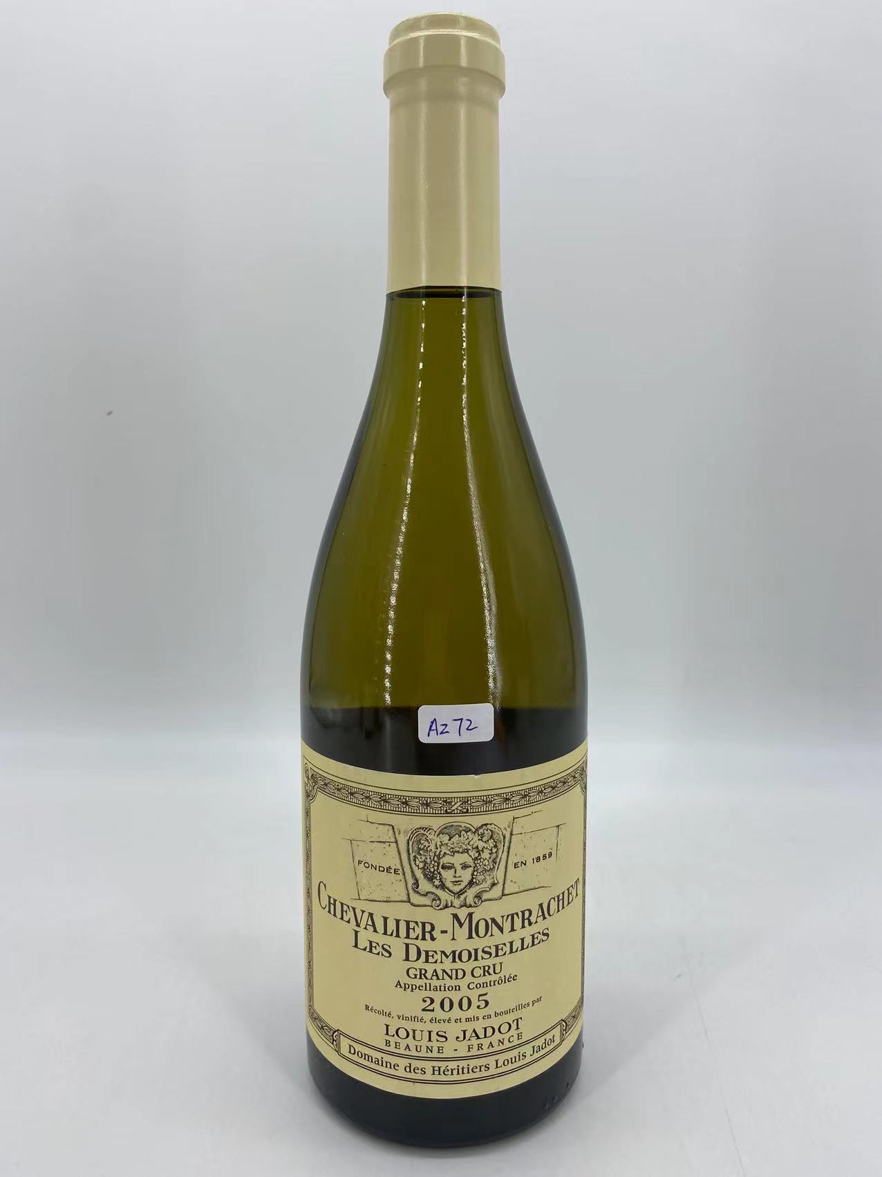 Louis Jadot (Domaine des Heritiers) Chevalier Montrachet Les Demoiselles Grand Cru