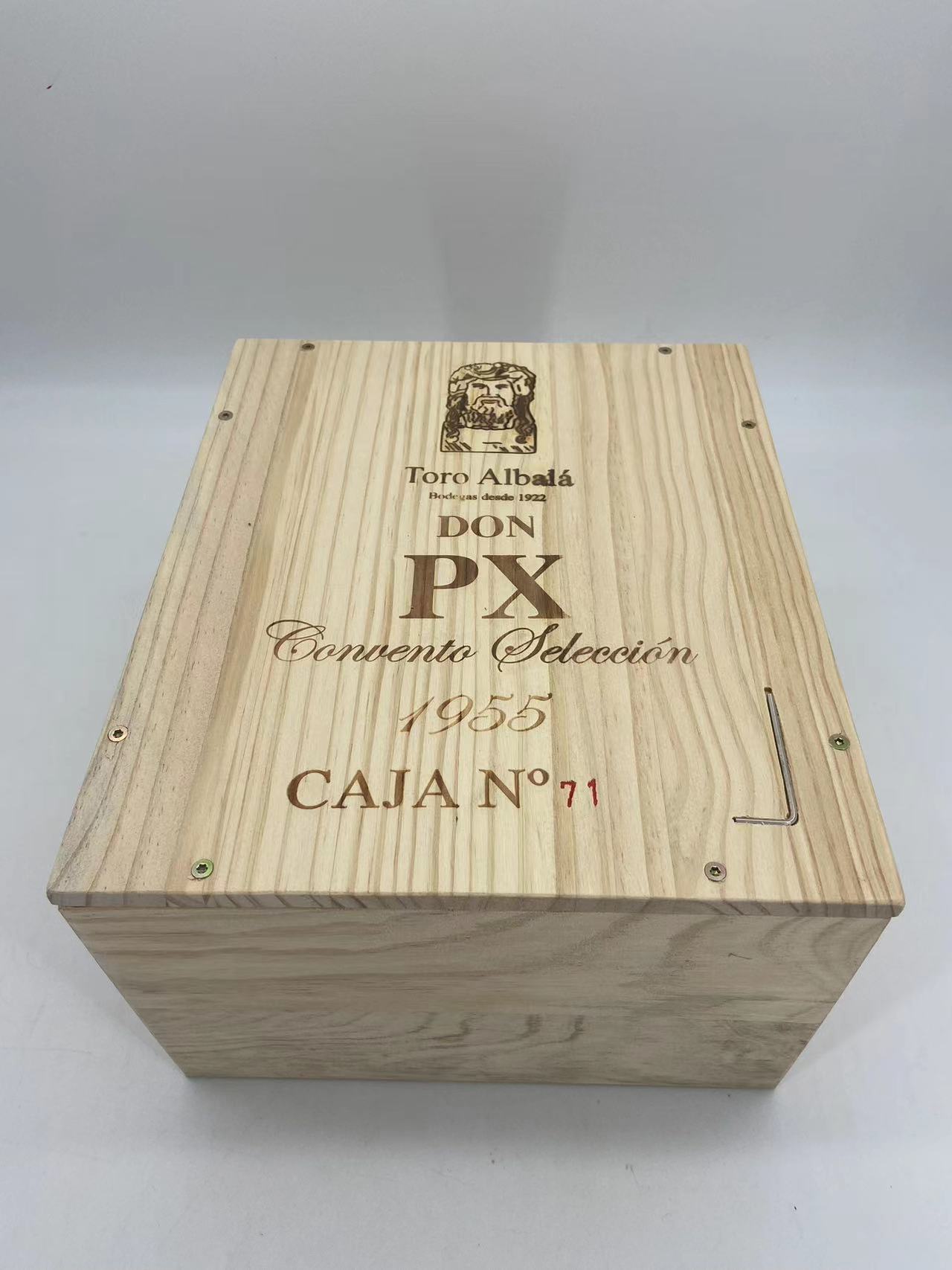 Bodegas Toro Albala Don PX Convento Seleccion