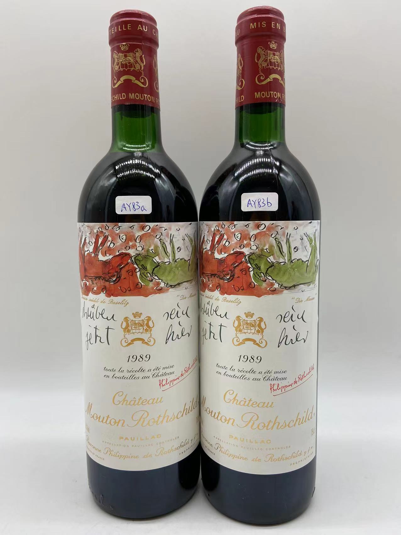 Chateau Mouton Rothschild