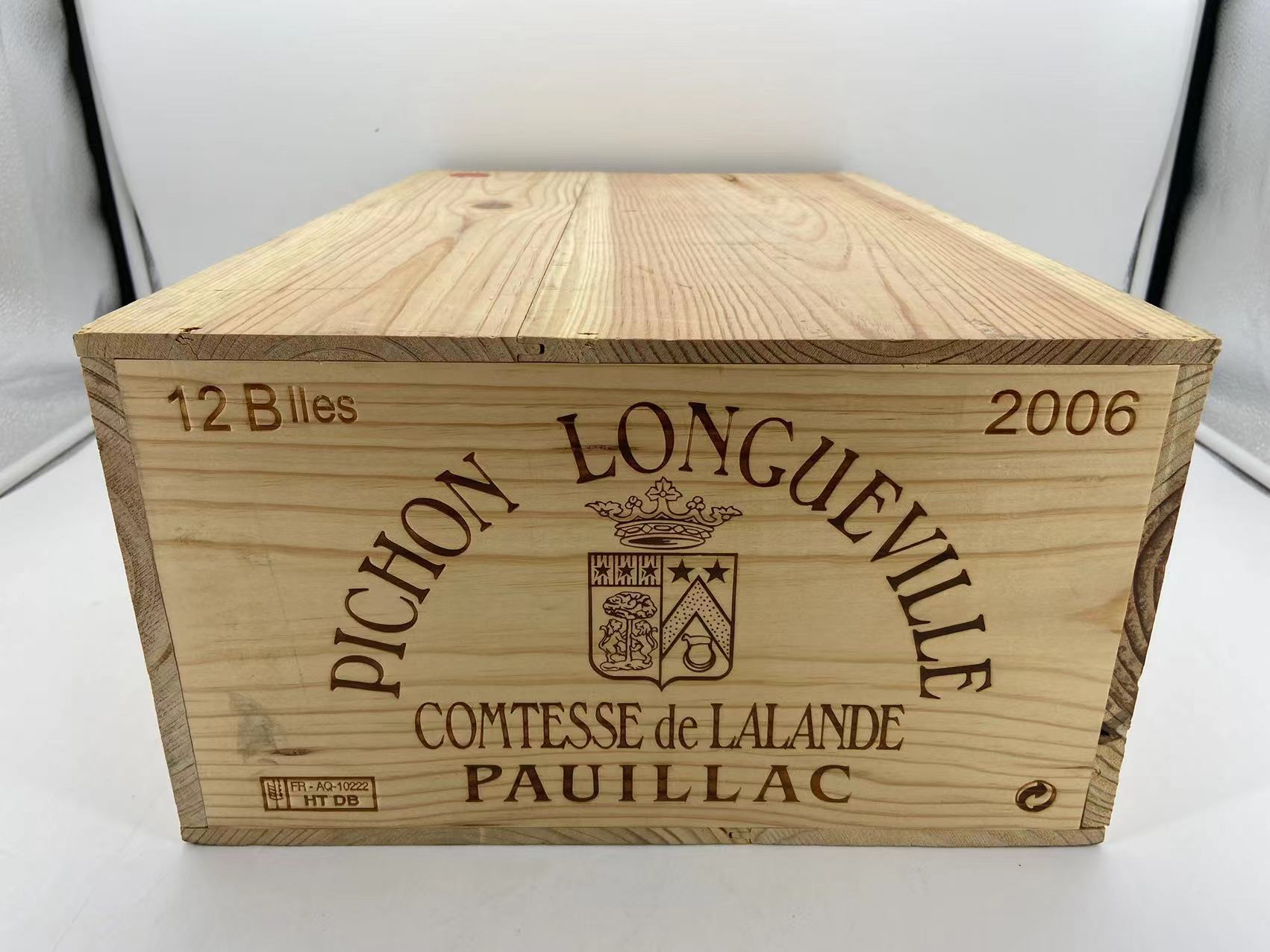 Chateau Pichon Longueville Comtesse de Lalande