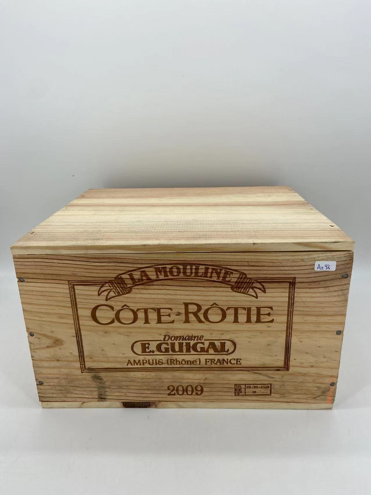 E. Guigal Cote Rotie La Mouline