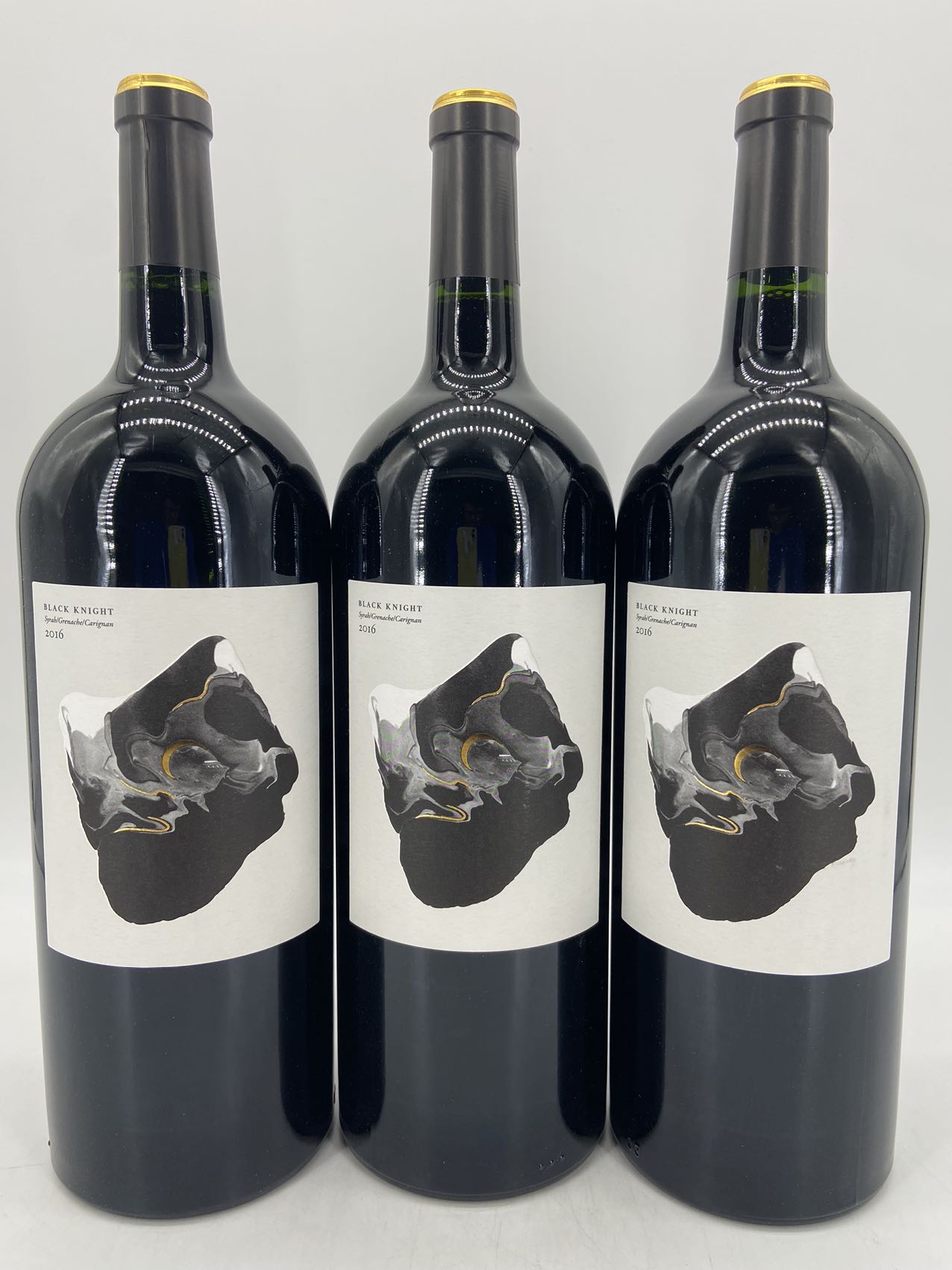 Hegarty Chamans Minervois Black Knight