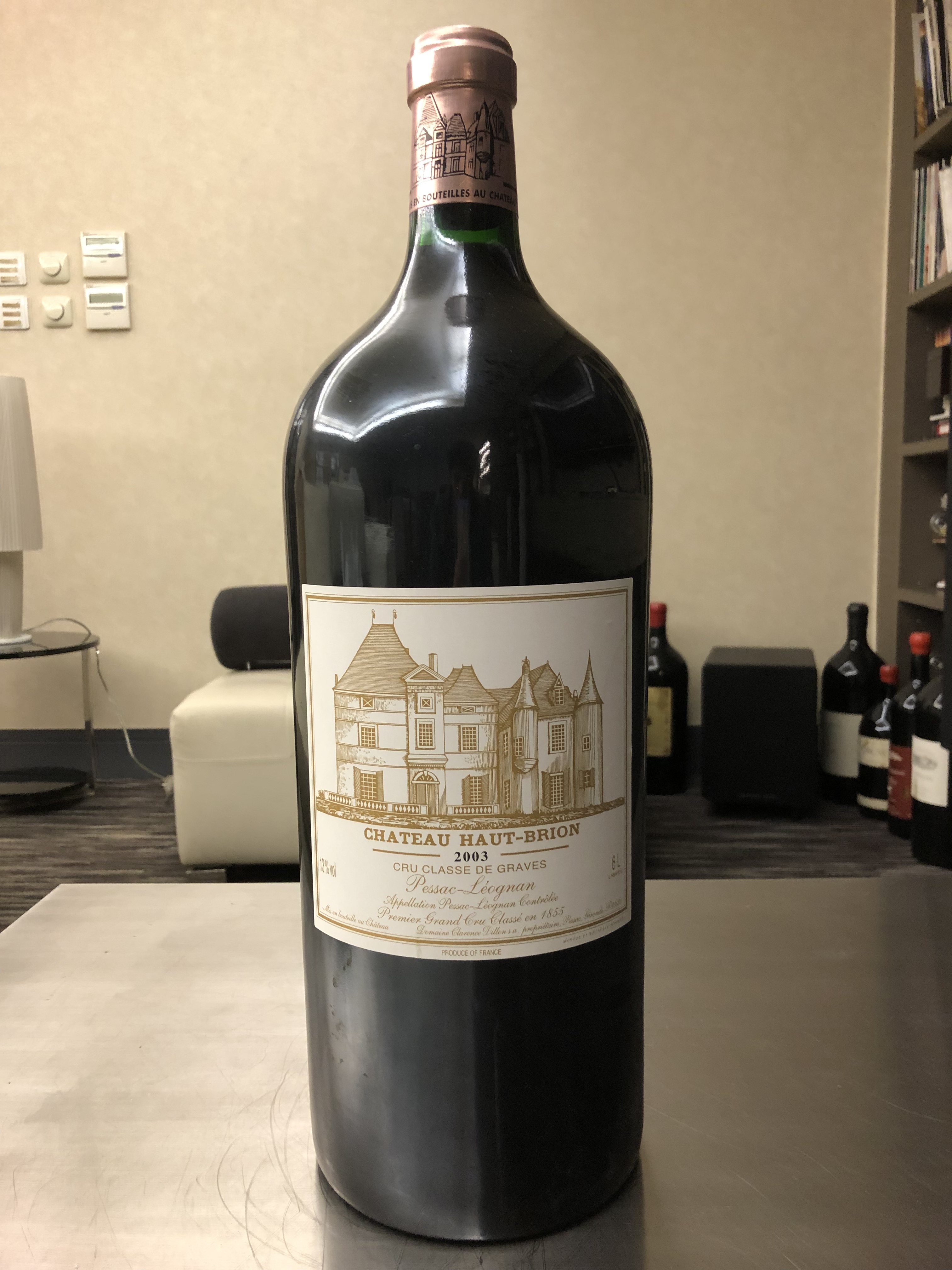 Chateau Haut Brion
