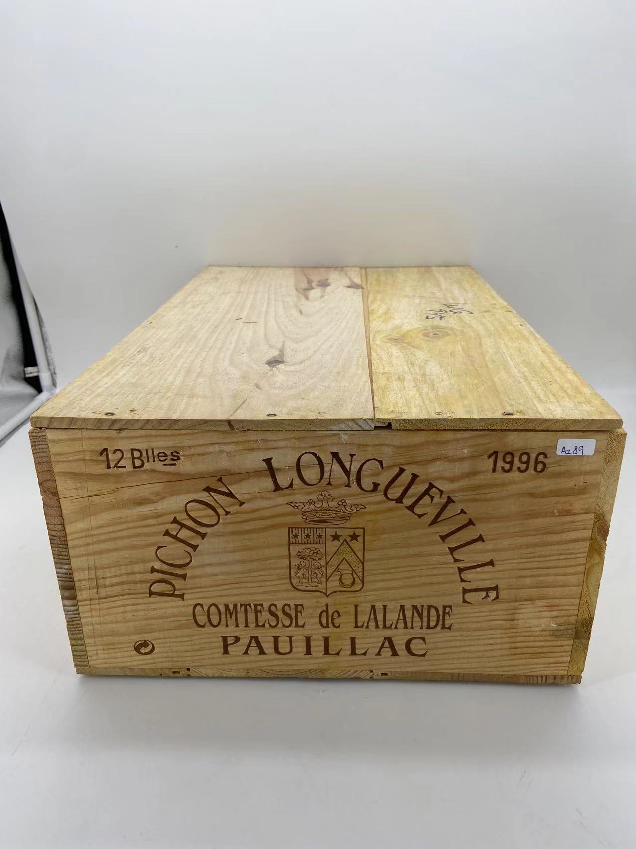 Chateau Pichon Longueville Comtesse de Lalande