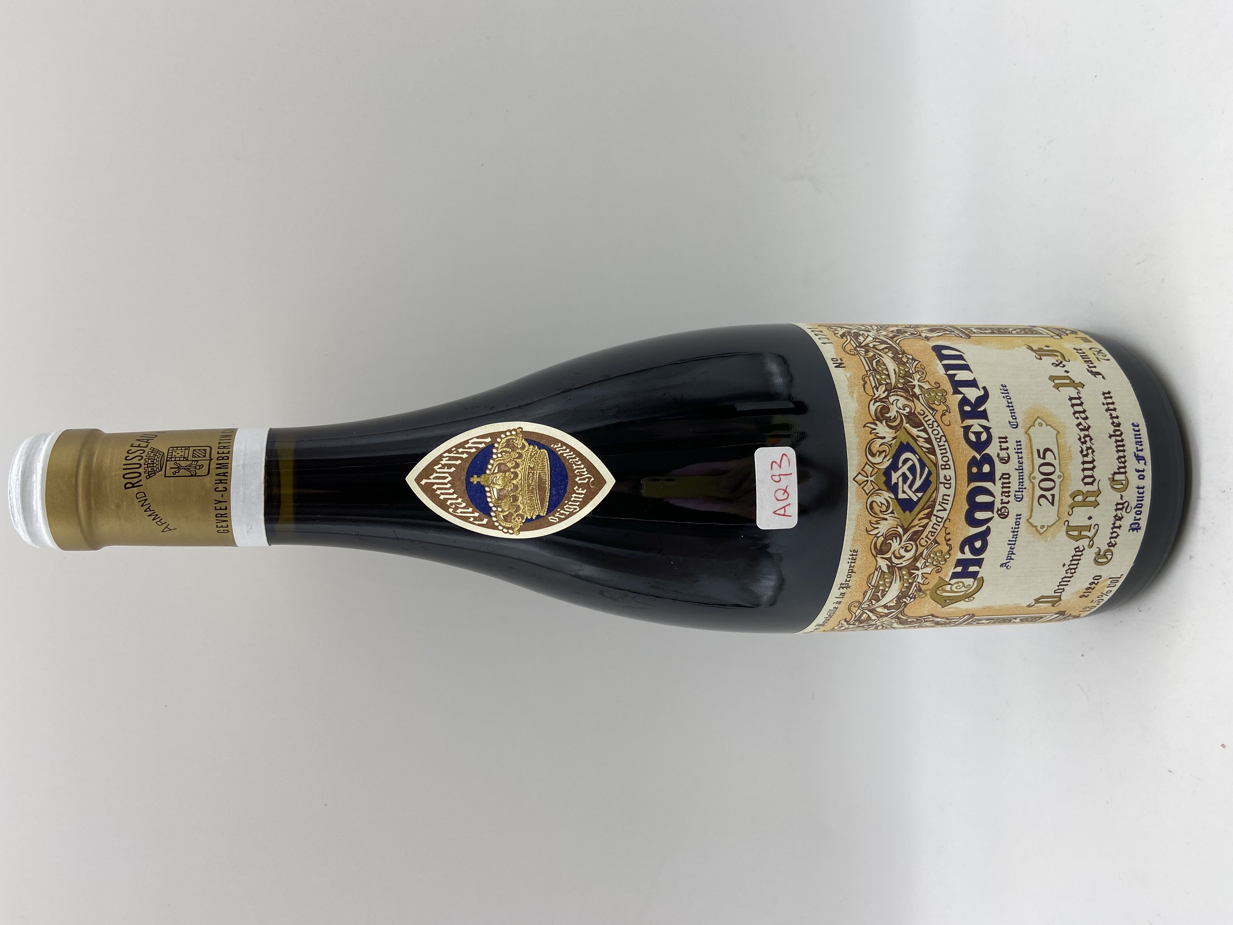 Domaine Armand Rousseau Chambertin Grand Cru