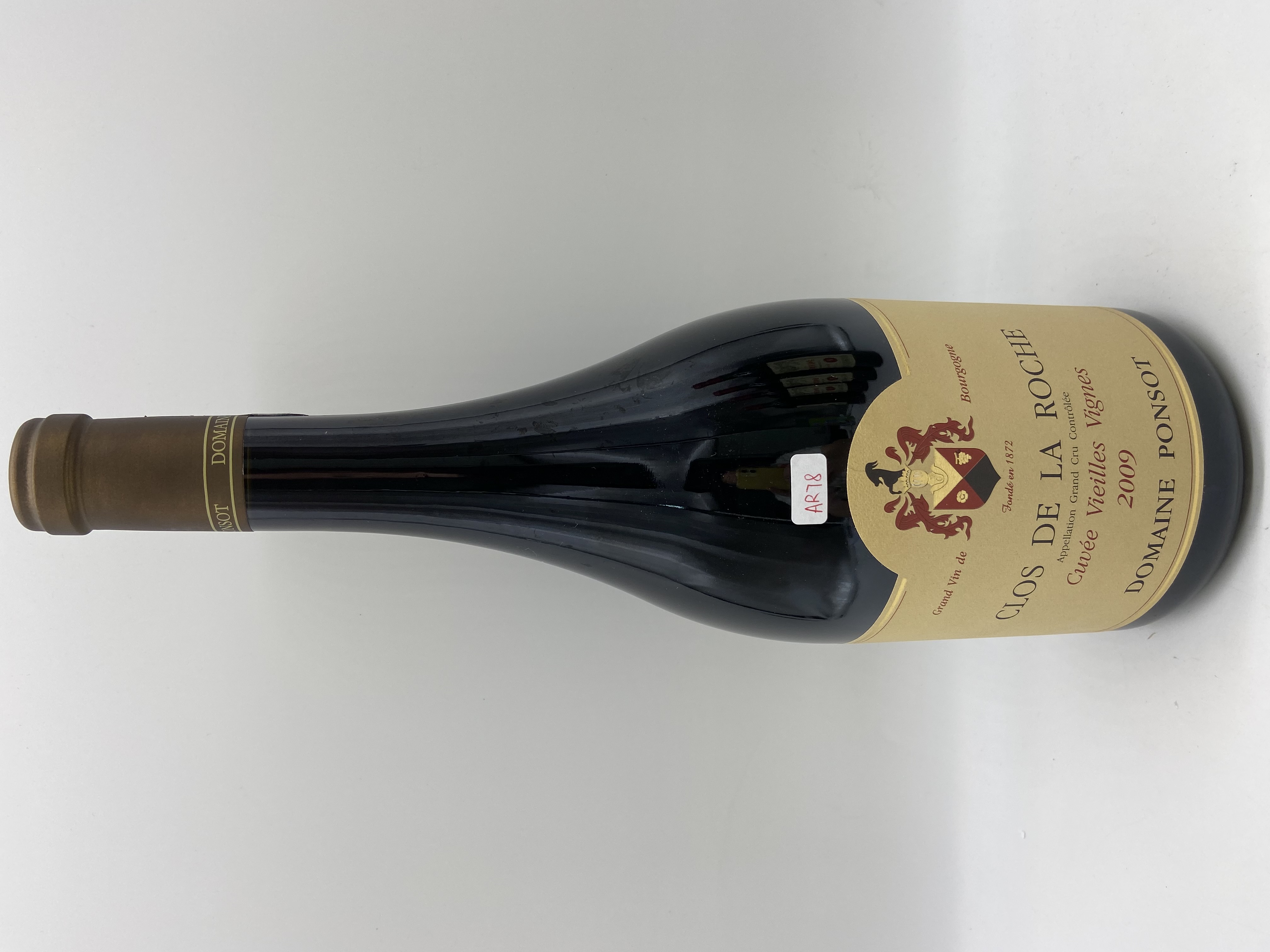 Domaine Ponsot Clos de la Roche Grand Cru Vieilles Vignes
