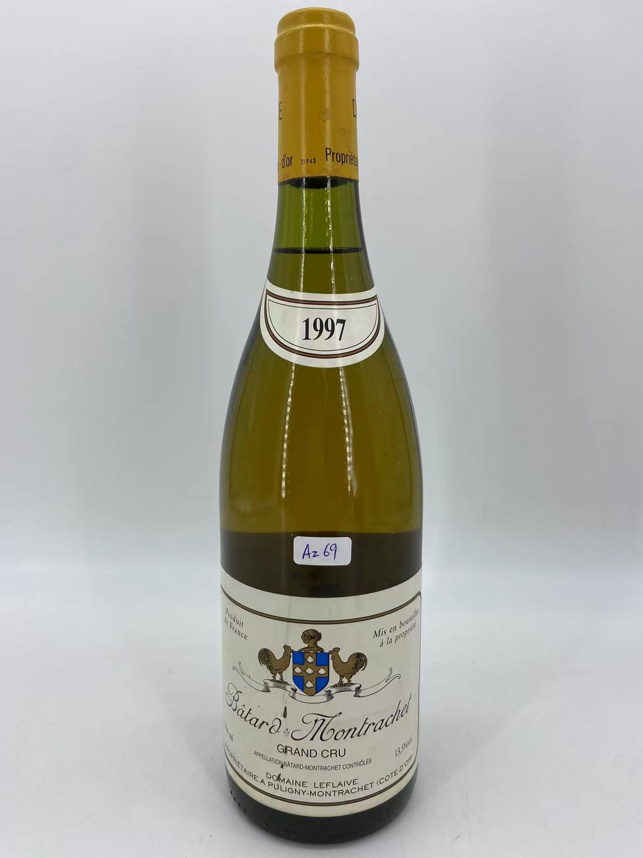 Domaine Leflaive Batard Montrachet Grand Cru