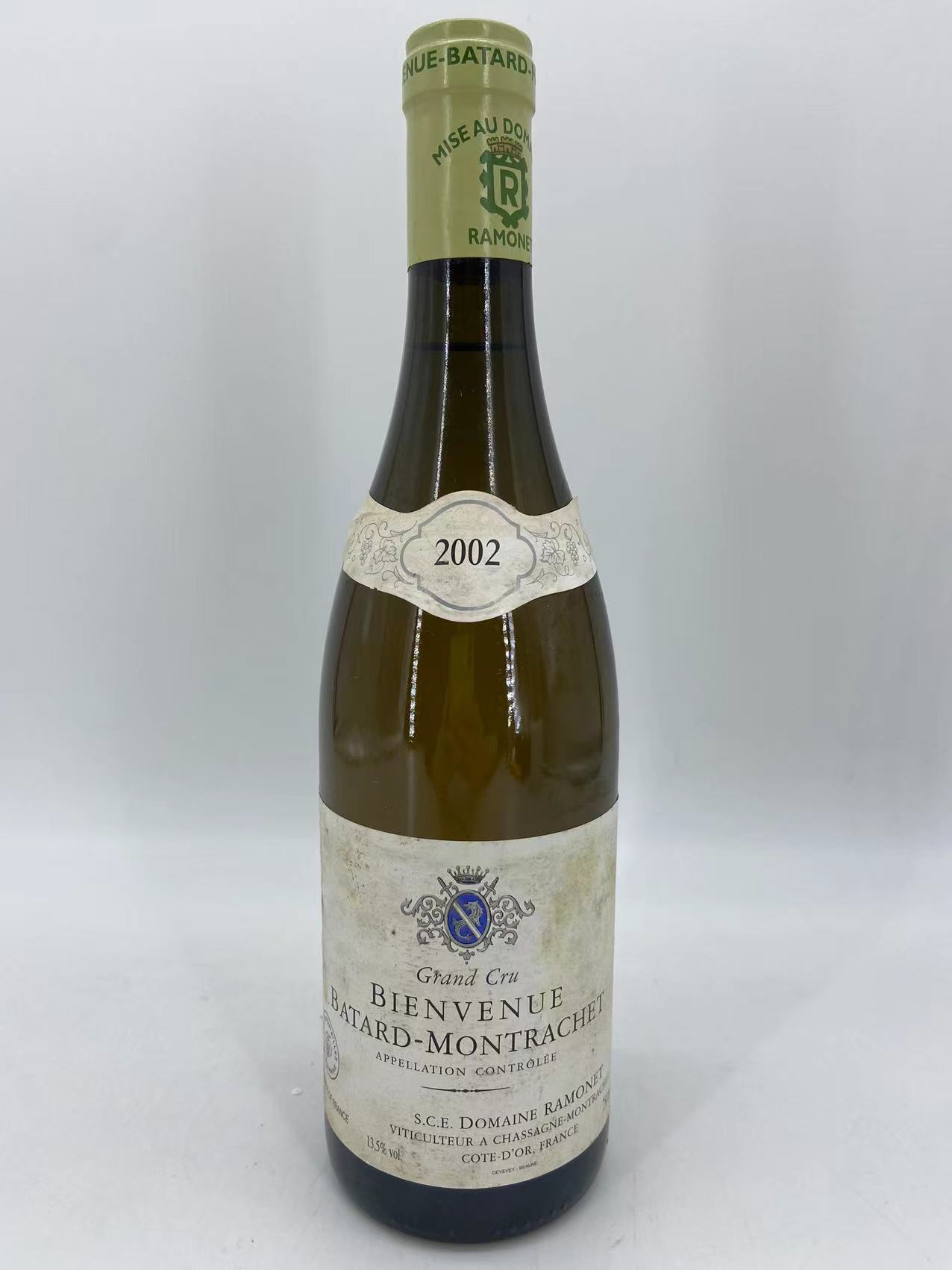 Domaine Ramonet Bienvenues Batard Montrachet Grand Cru