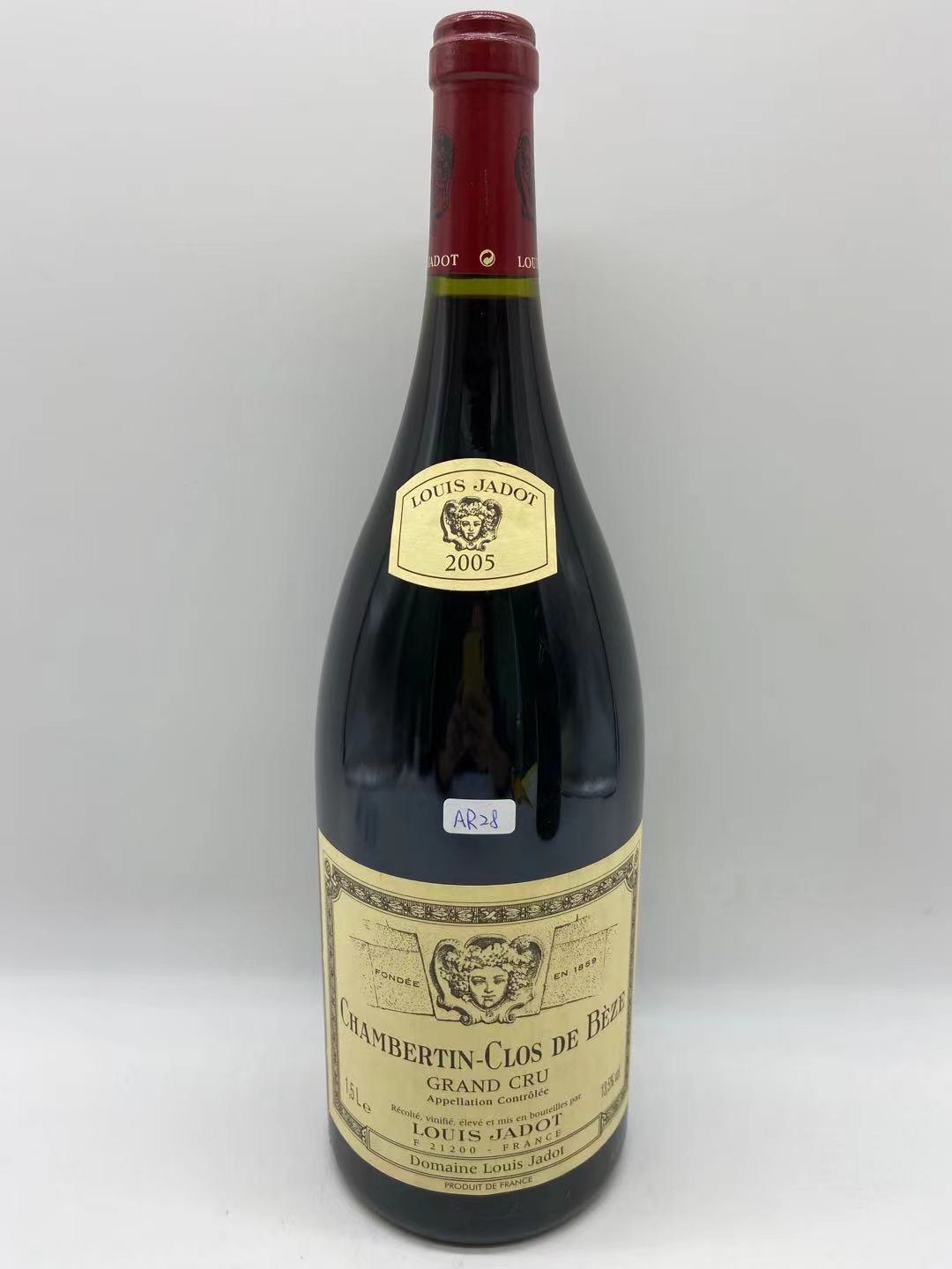 Louis Jadot (Domaine) Chambertin Clos de Beze Grand Cru