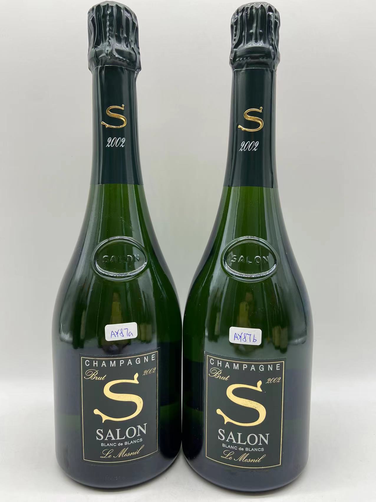 Salon Le Mesnil Blanc de Blancs
