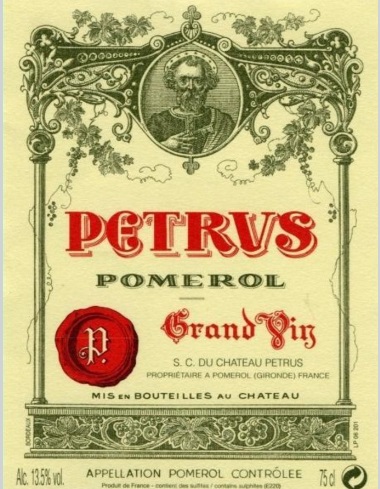 Chateau Petrus
