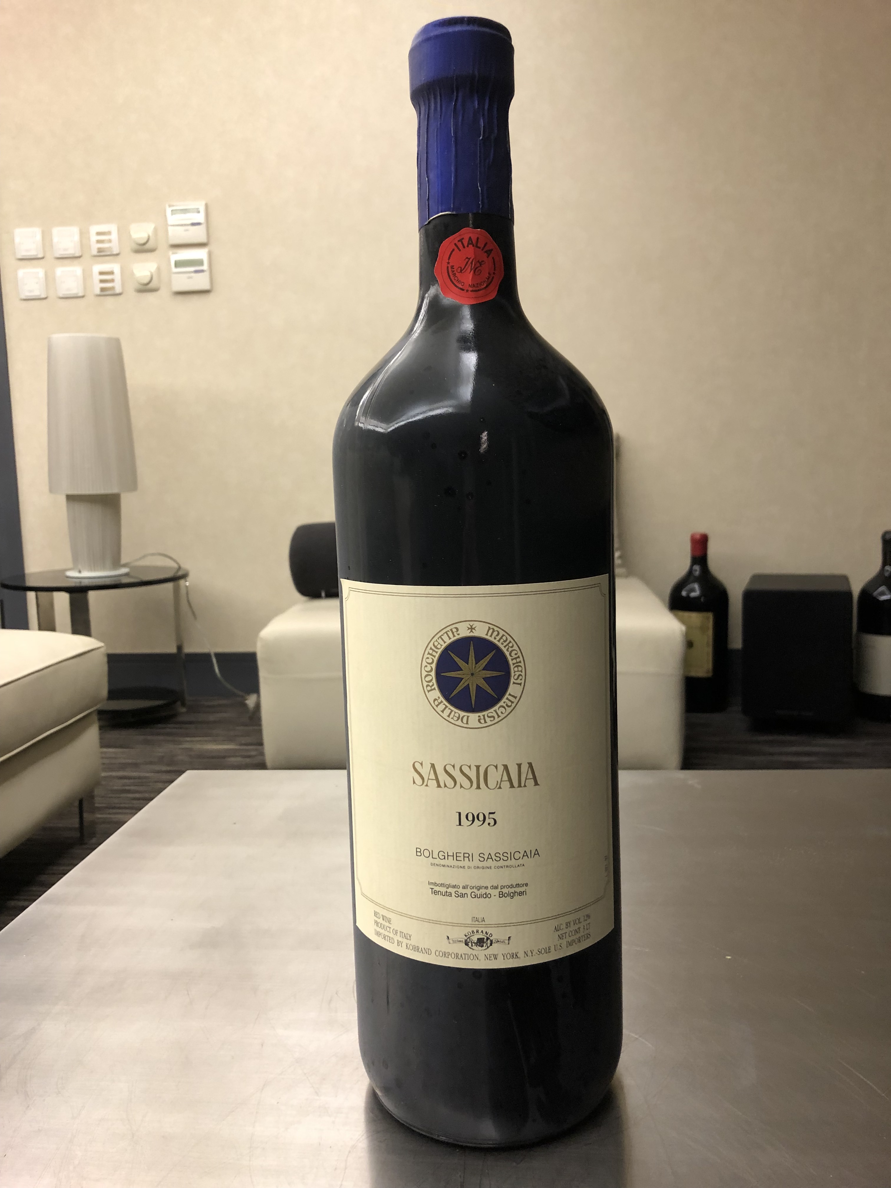 Tenuta San Guido Sassicaia