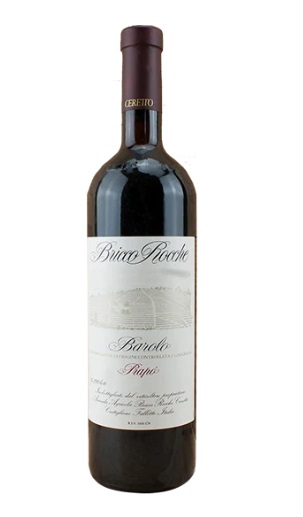 Ceretto Bricco Rocche Prapo Barolo