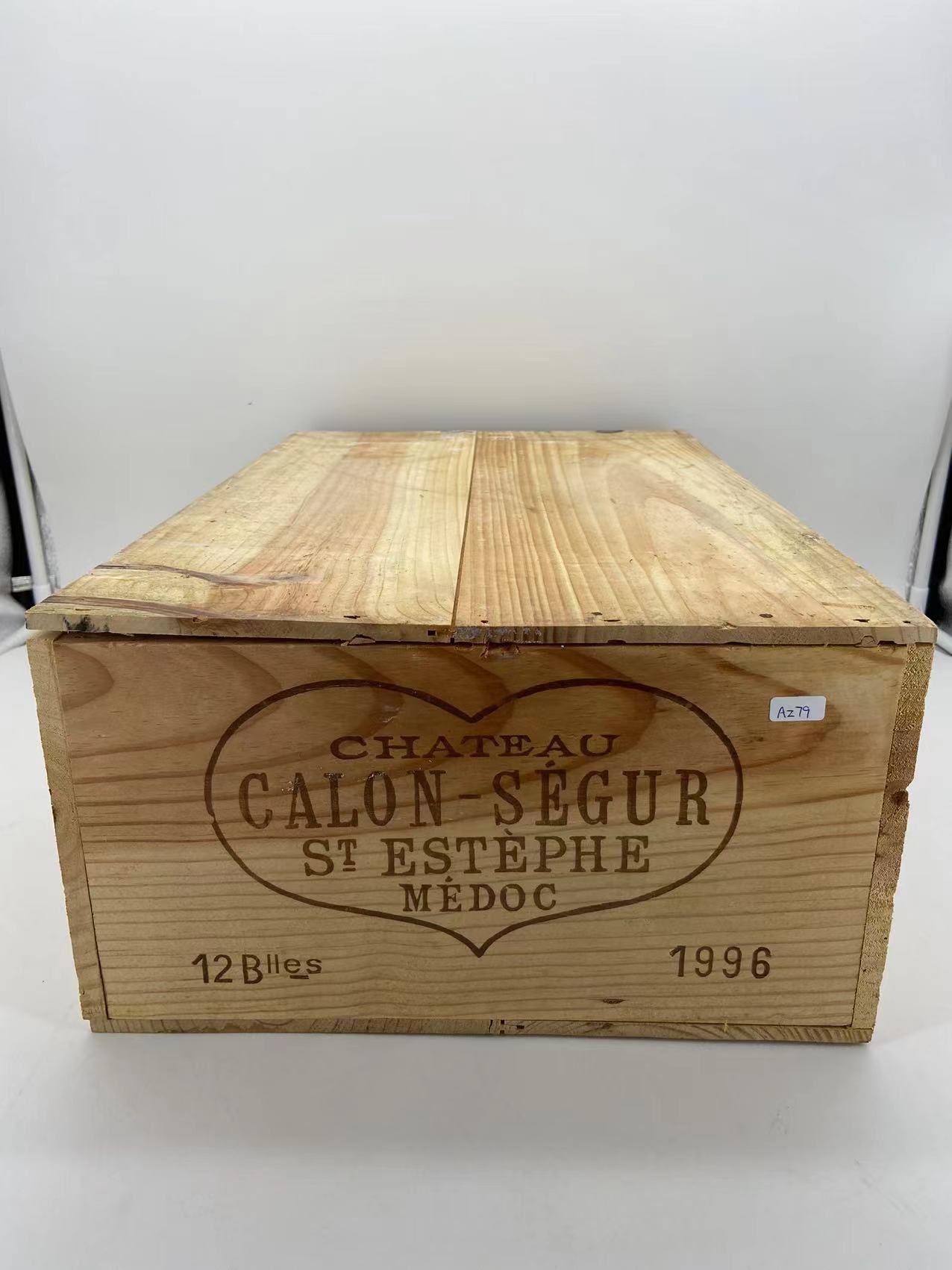 Chateau Calon Segur