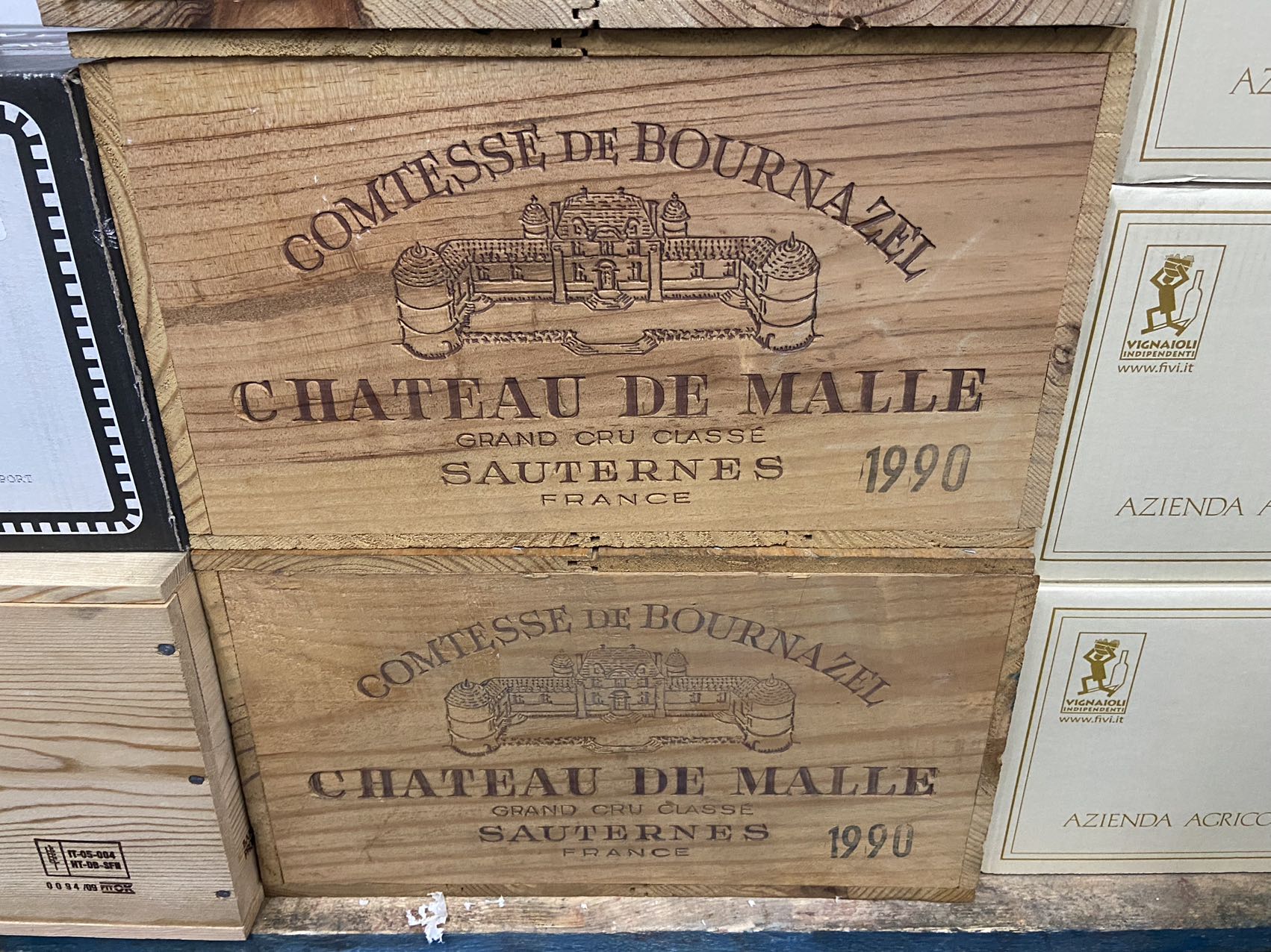 Chateau de Malle