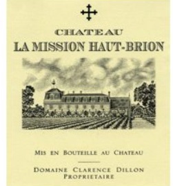 Chateau La Mission Haut Brion