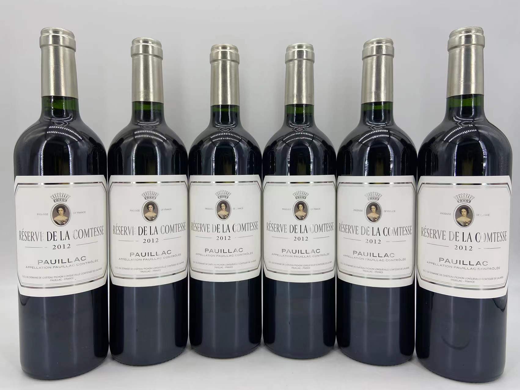Chateau Pichon Longueville Comtesse de Lalande Reserve de la Comtesse