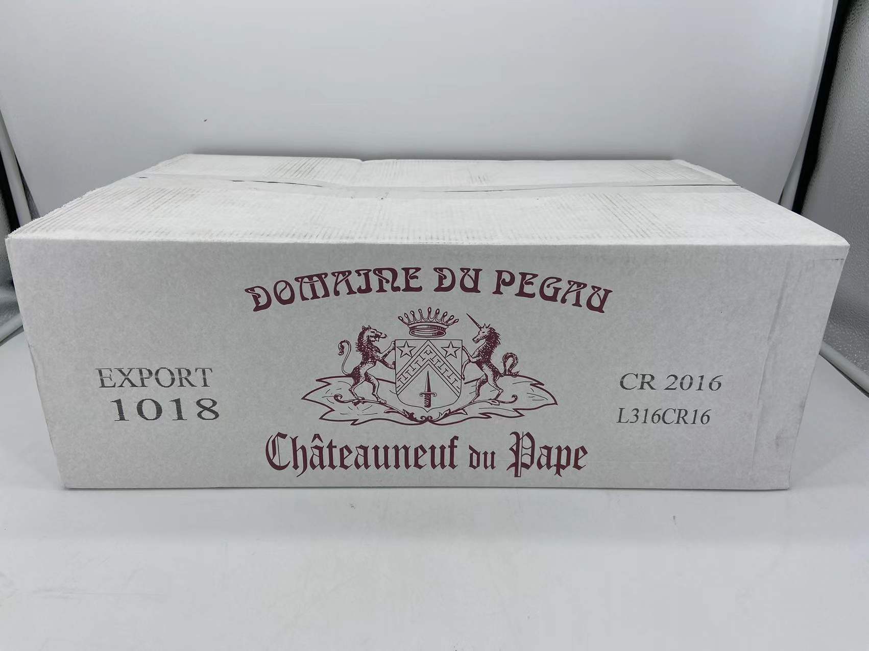 Domaine du Pegau CDP Cuvee Reserve