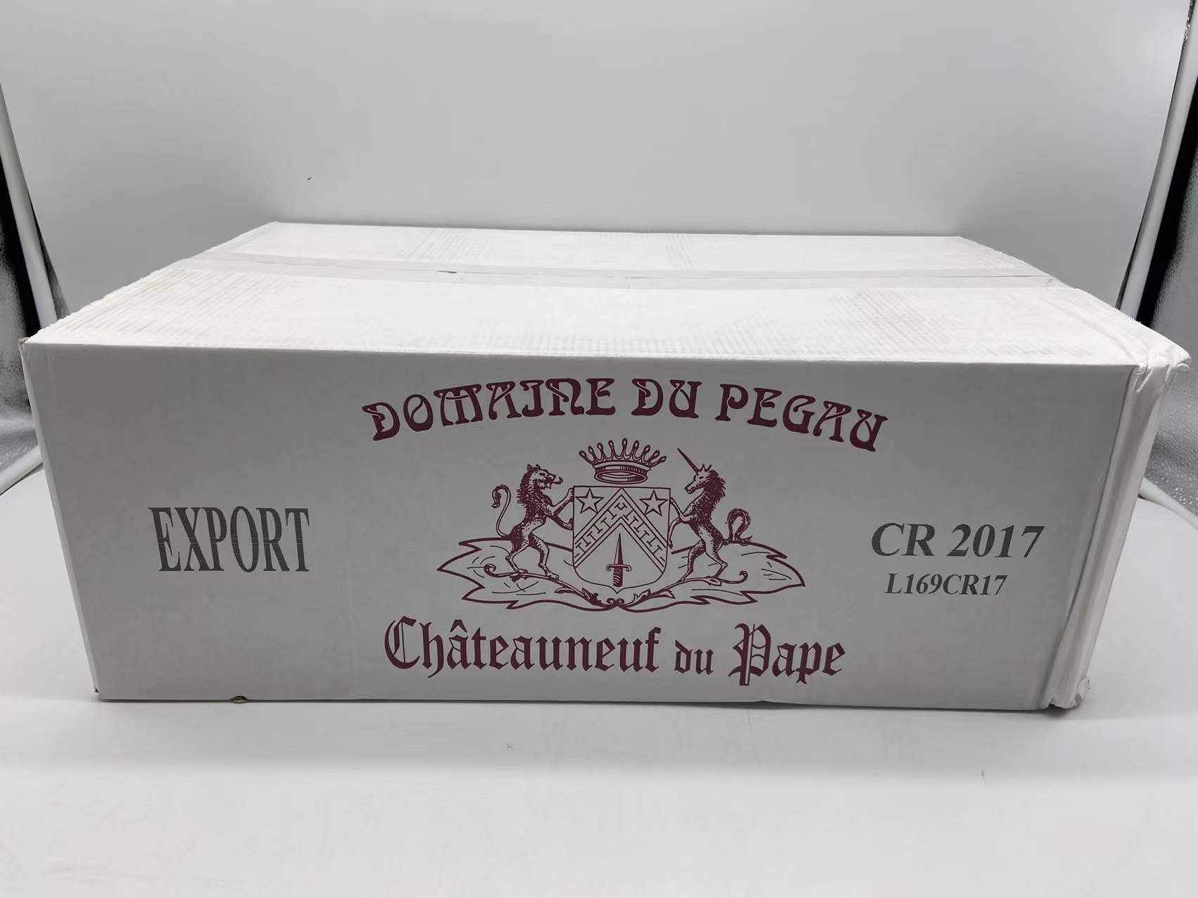 Domaine du Pegau CDP Cuvee Reserve