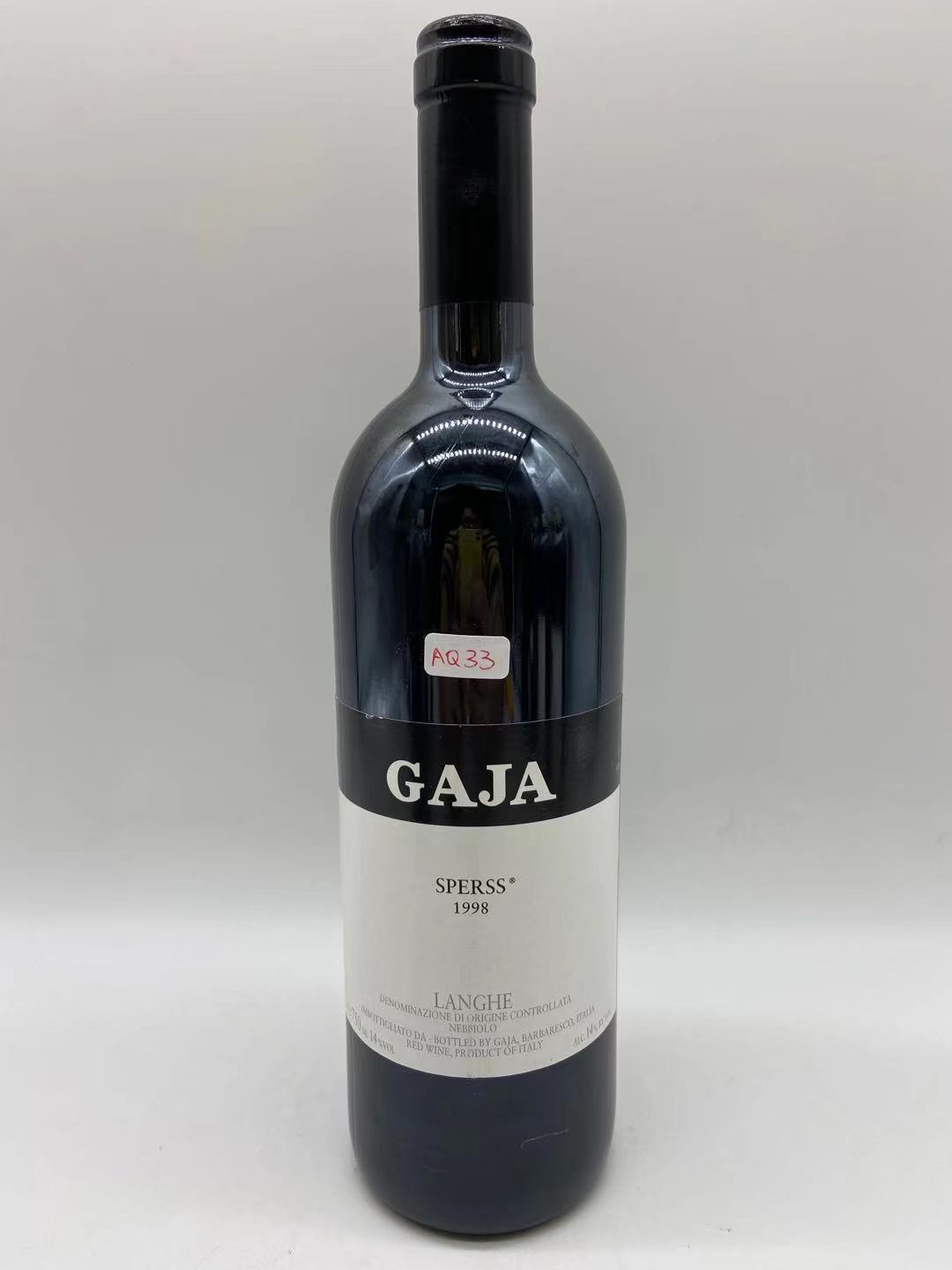 Gaja Sperss Barolo