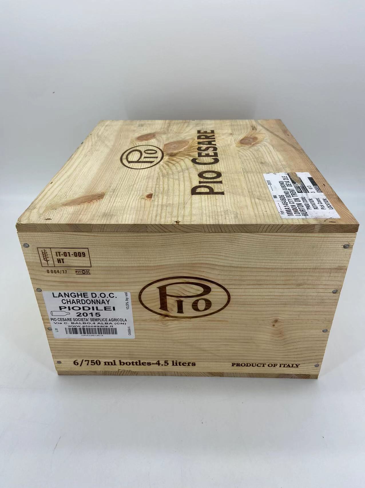 Pio Cesare Piodilei Langhe Chardonnay