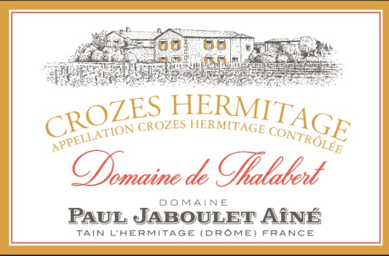 Paul Jaboulet Aîné Crozes Hermitage Domaine de Thalabert