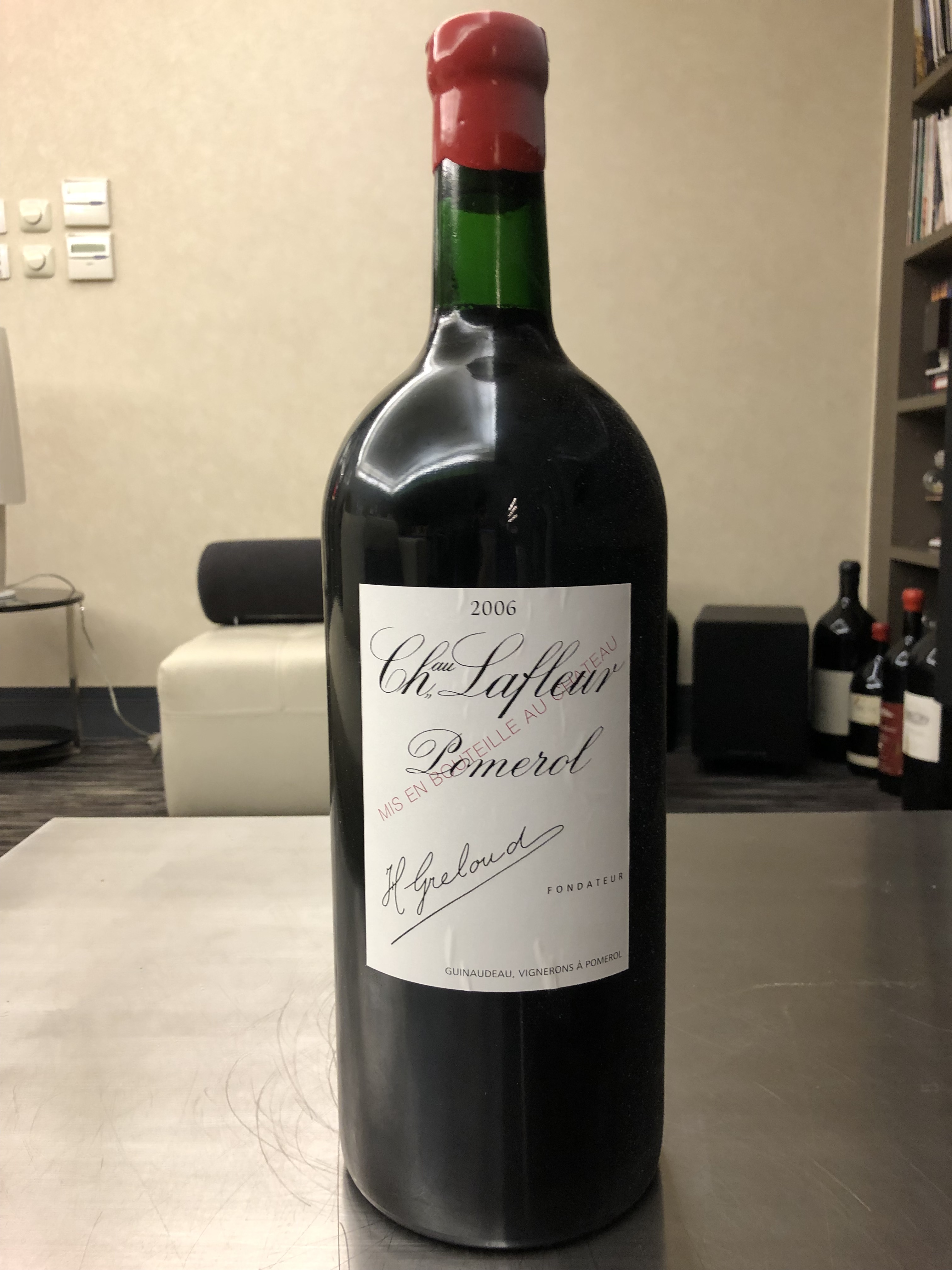 Chateau Lafleur
