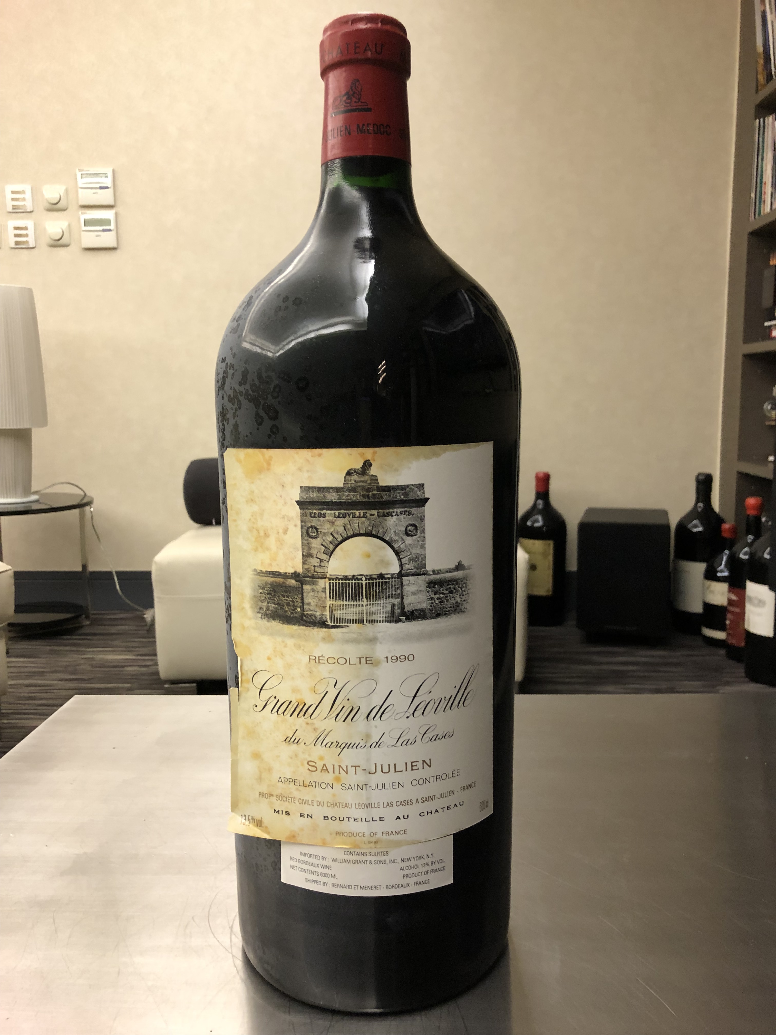 Chateau Leoville Las Cases