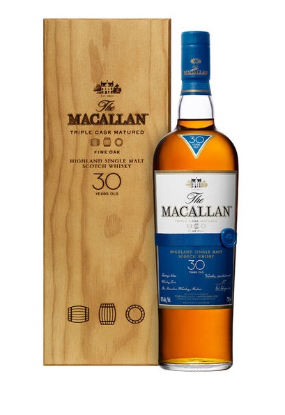 Macallan Fine Oak 30 Years Old NV
