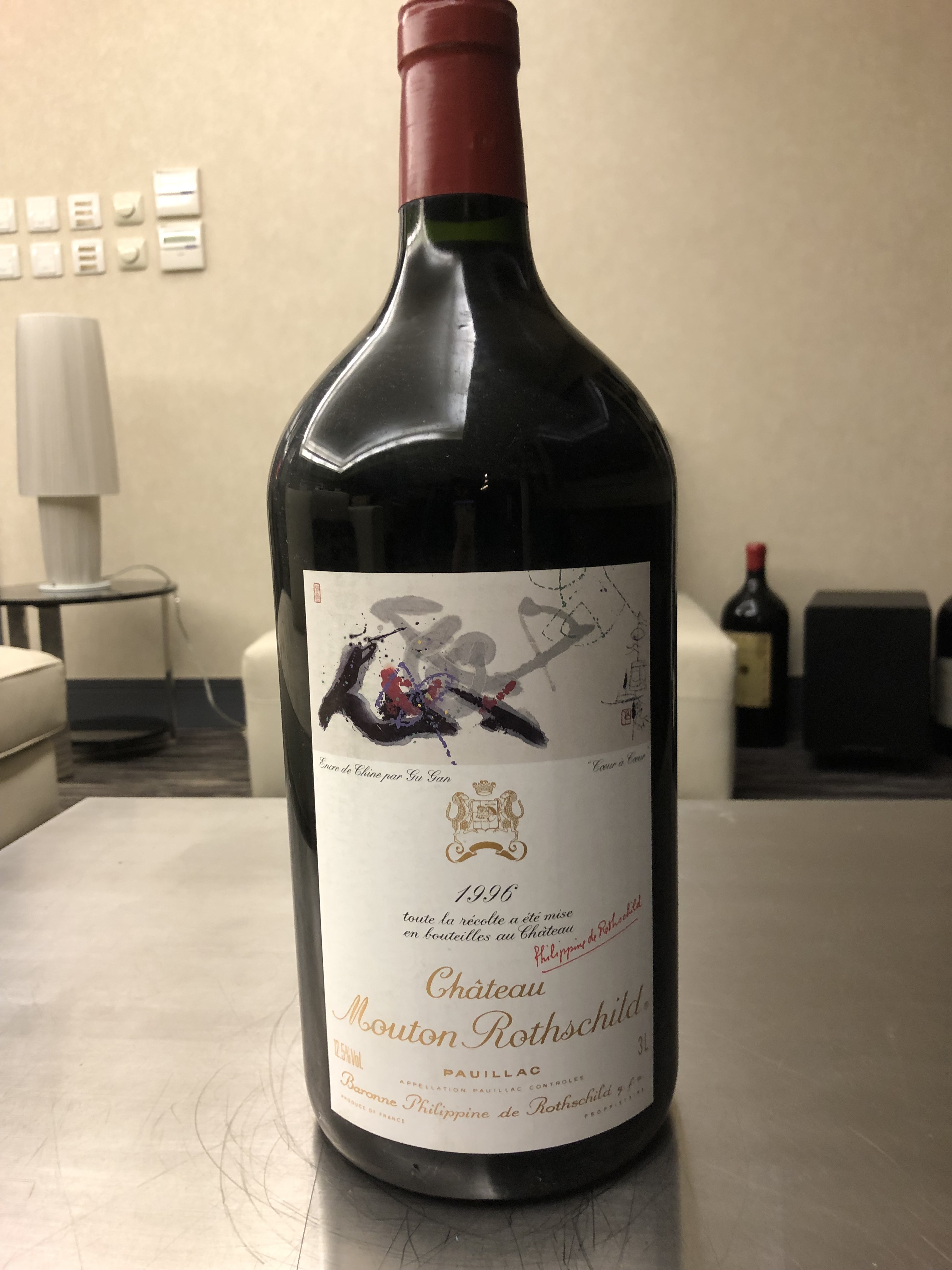 Chateau Mouton Rothschild