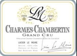 Lucien Le Moine Charmes Chambertin Grand Cru