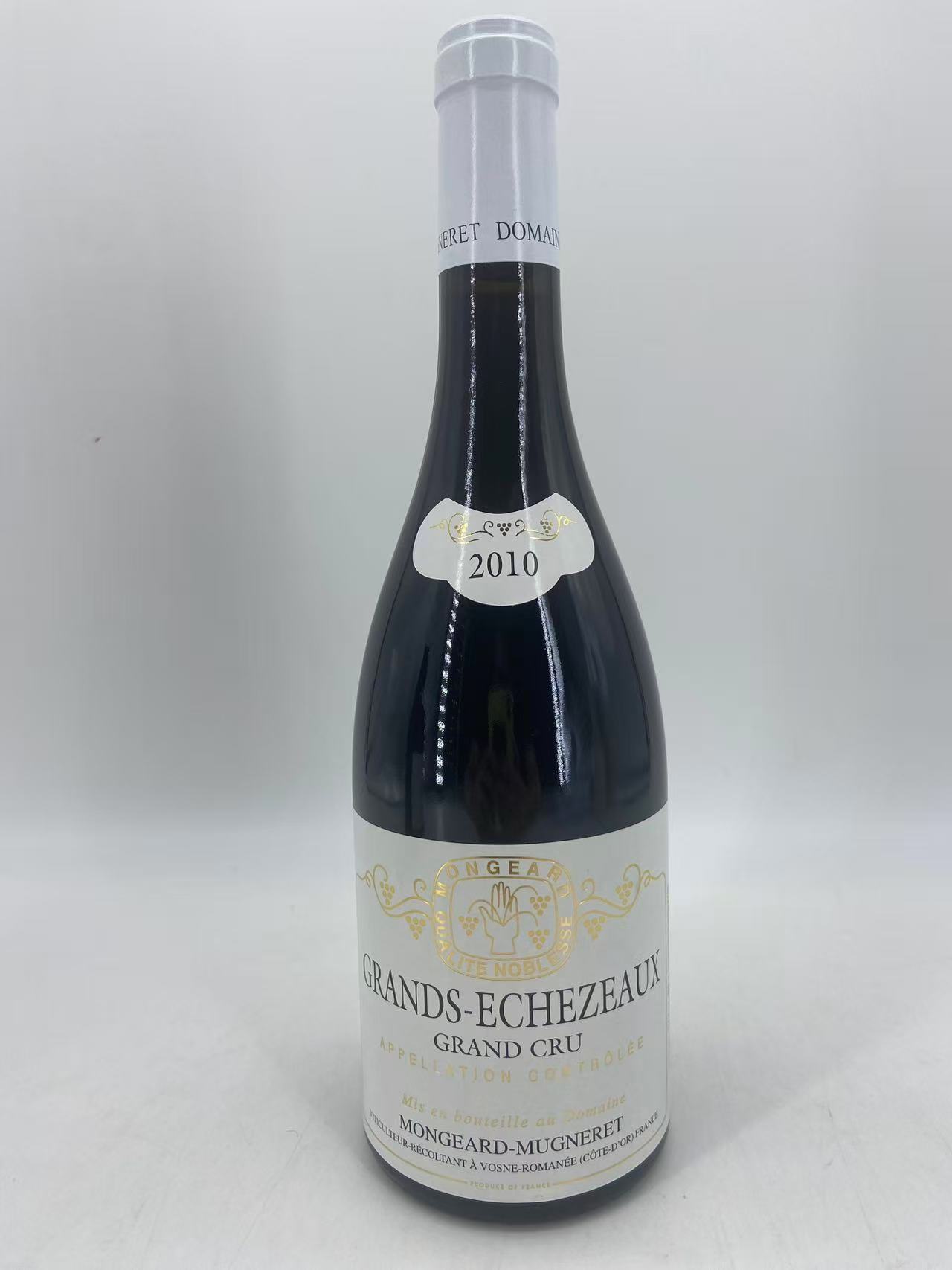 Domaine Mongeard Mugneret Grands Echezeaux Grand Cru