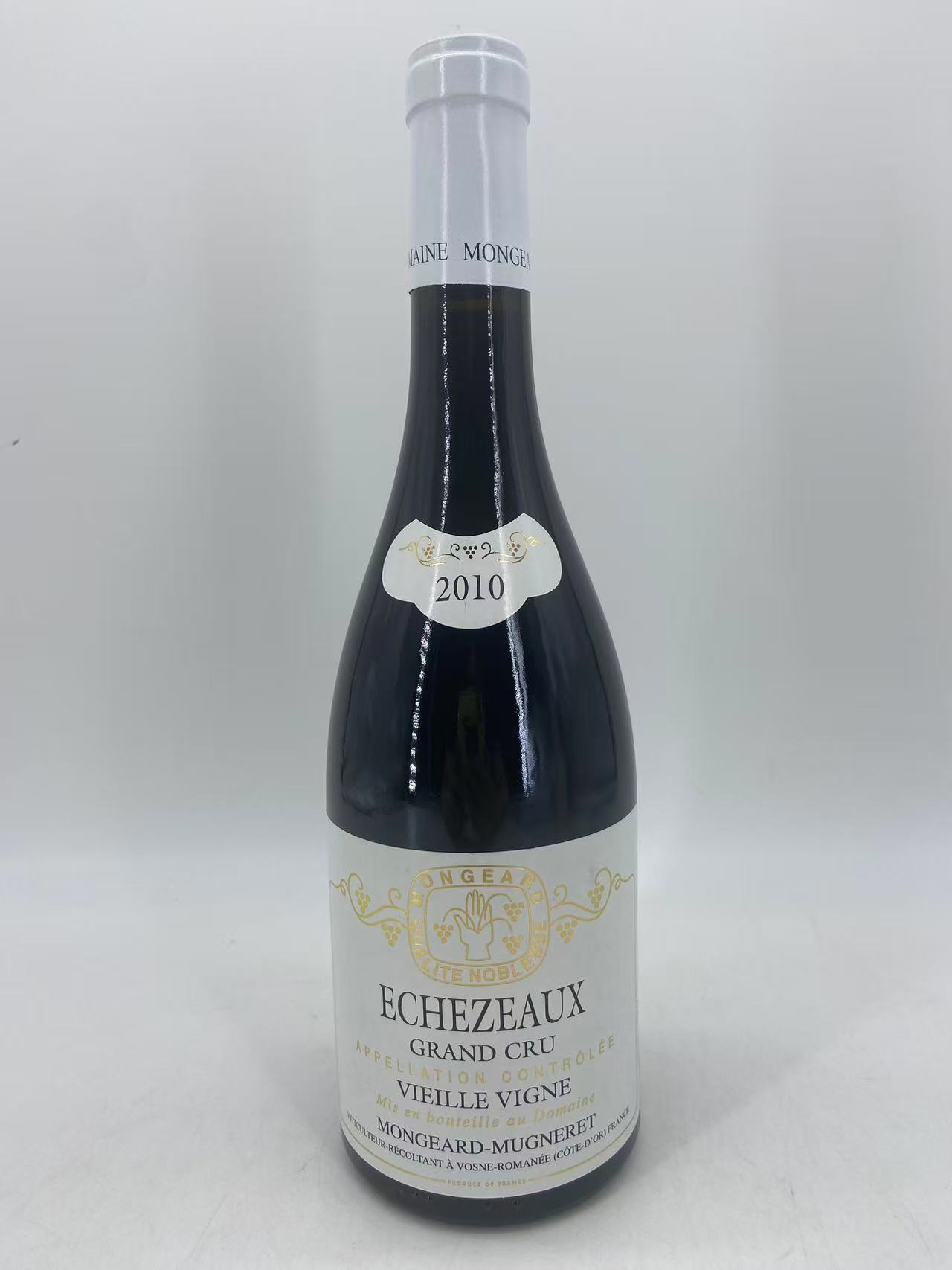 Domaine Mongeard Mugneret Echezeaux Grand Cru Vieilles Vignes