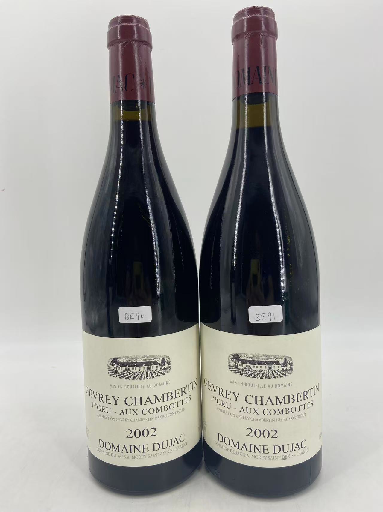 Domaine Dujac Aux Combottes 1er Cru