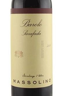 Massolino Barolo Parafada